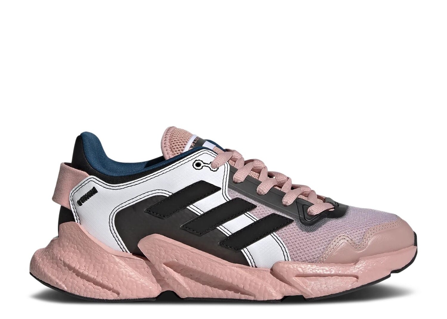

Кроссовки adidas Karlie Kloss X Wmns X9000 'Wonder Mauve', розовый