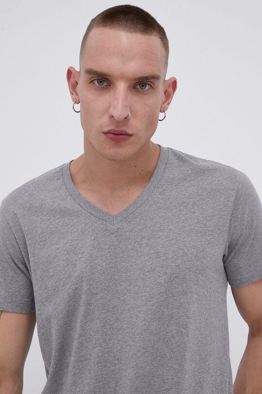 

Футболка Леви Levi's, серый