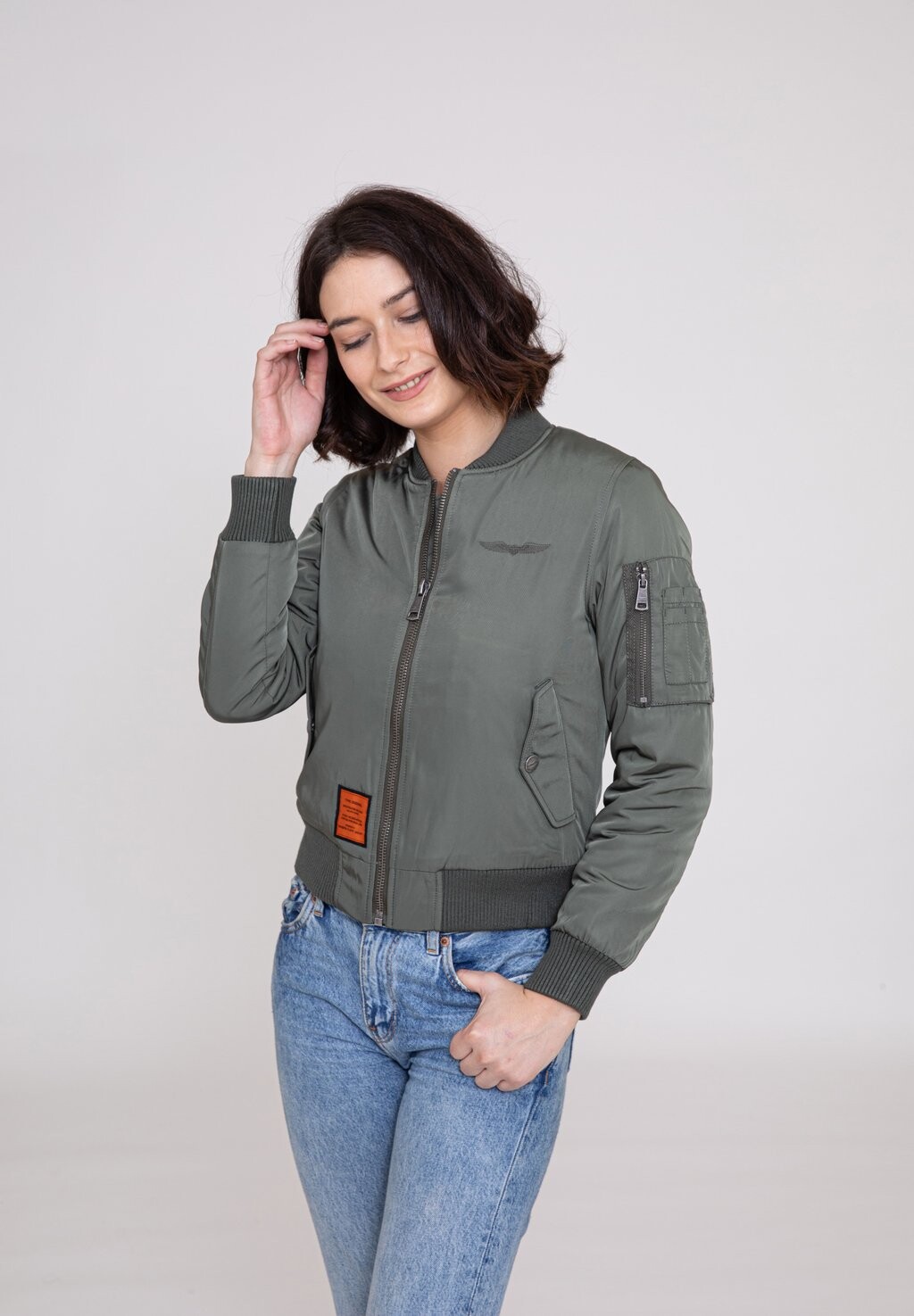 

Бомбер Bombers