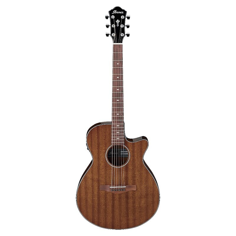 

Акустическая гитара Ibanez AEG62NMH Natural Mahogany High Gloss