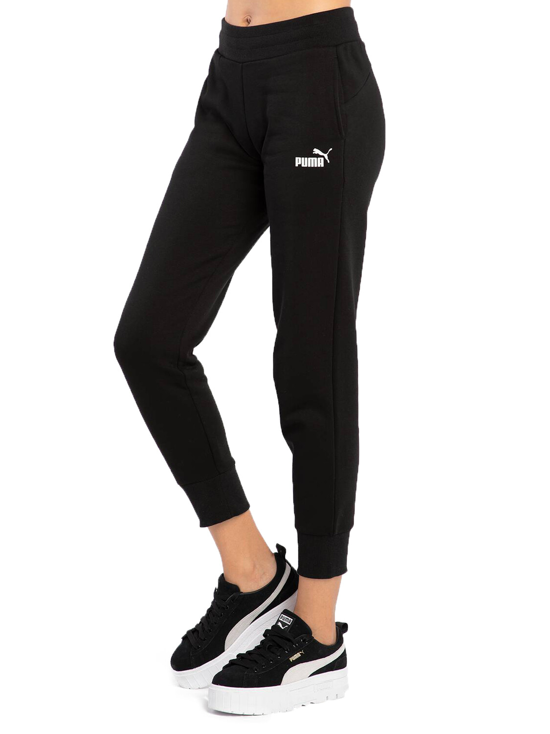 

Женские брюки Puma Essential, черный