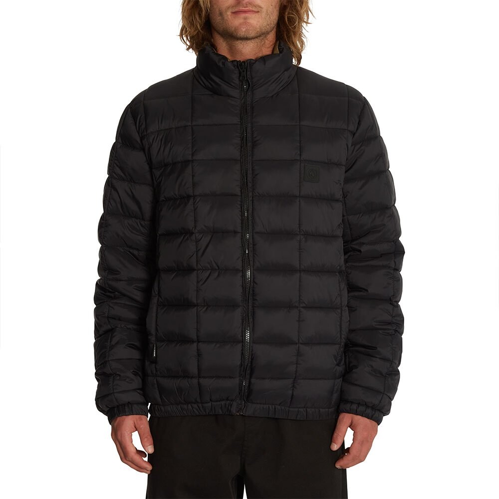 

Куртка Volcom Walltzerd, черный