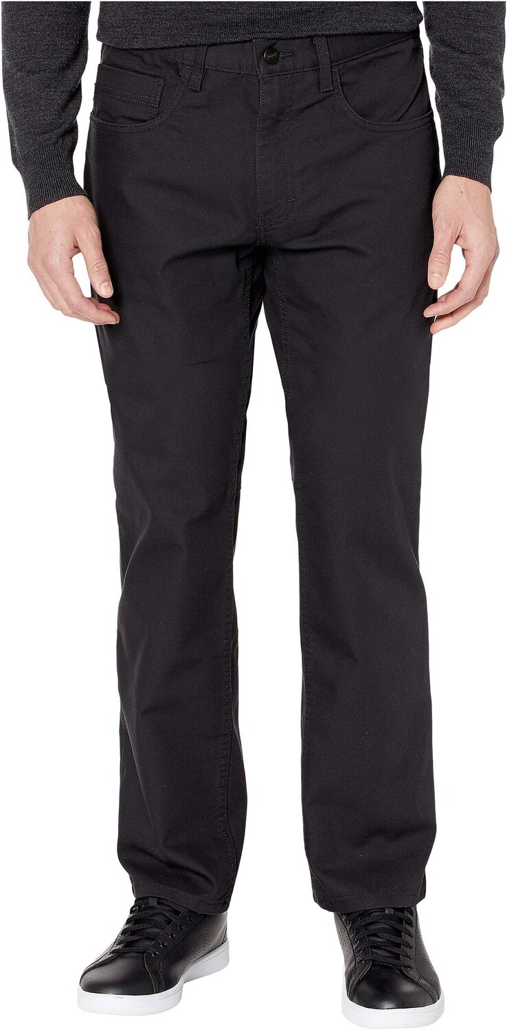 

Рабочие брюки из гибкой парусины Ironhide Timberland PRO, цвет Jet Black