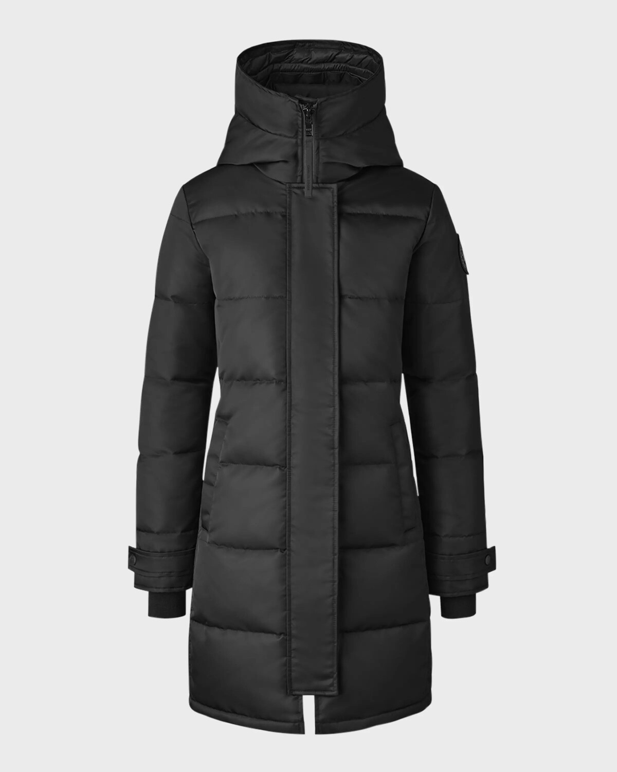 

Атласная парка Shelburne Performance Canada Goose, черный