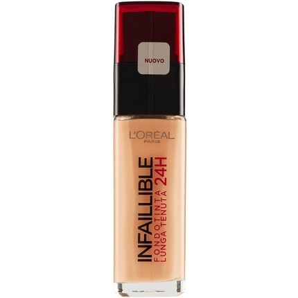 

Infallible 24 H Color 140 Бежевый Доре Жидкая тональная основа Стойкая L'Oréal