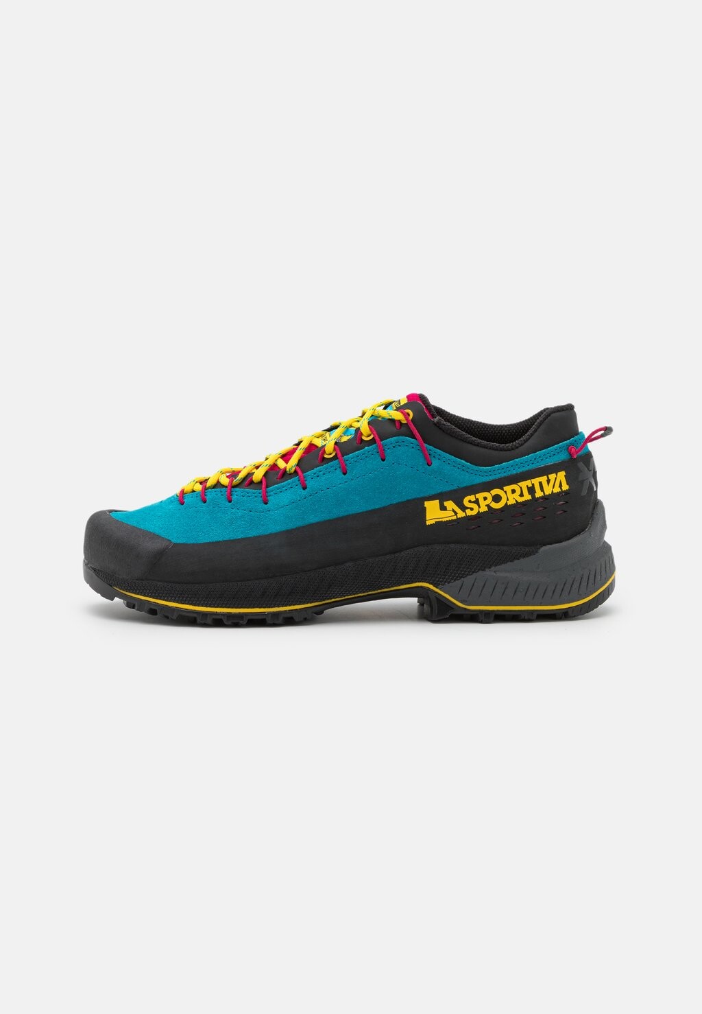 

Ботинки для походов La Sportiva TX4, бирюзовый/черный