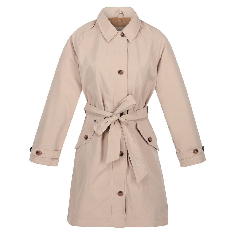 

Пальто Regatta Giovanna Fletcher Collection, коричневый