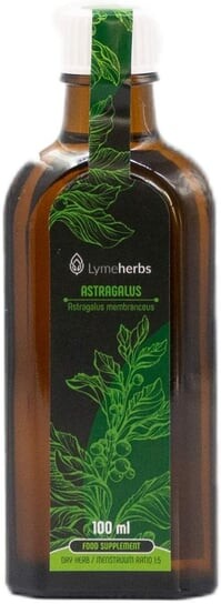 

Lymeherbs, Астрагал (Astragalus) настойка 1:5, 100мл