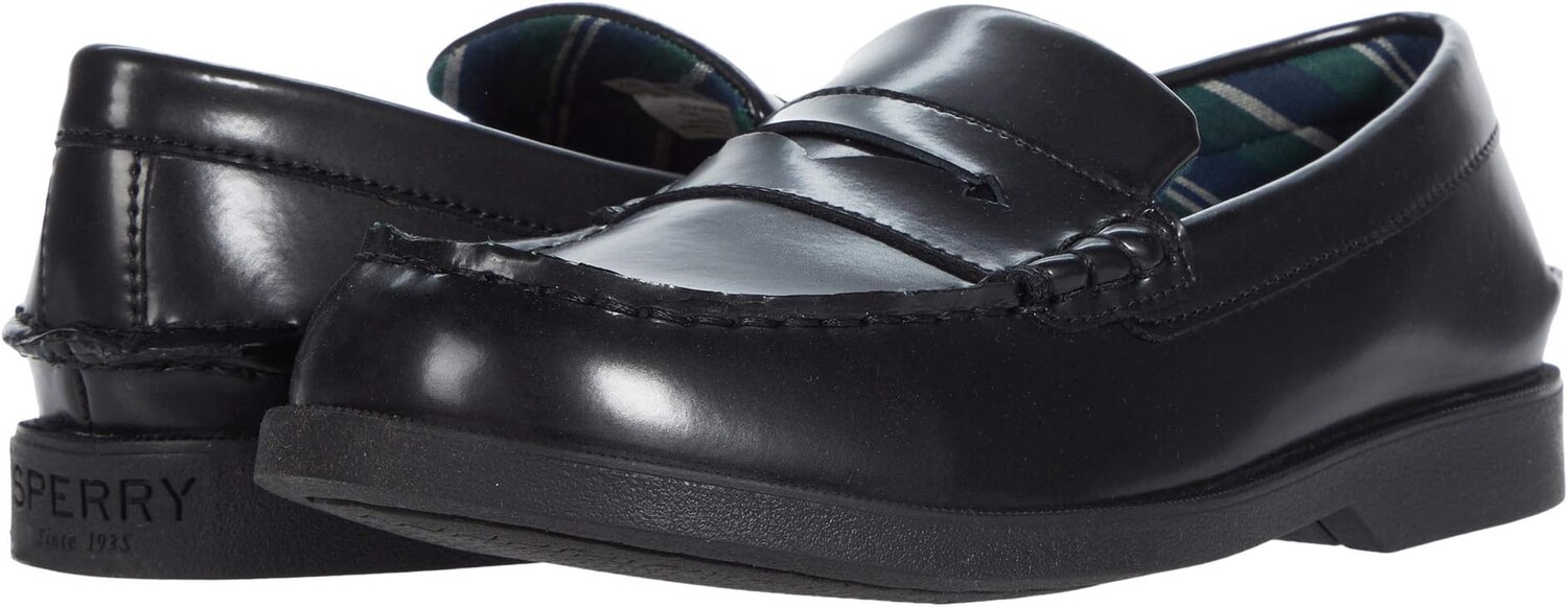 

Лоферы Colton PlushWave Sperry, черный