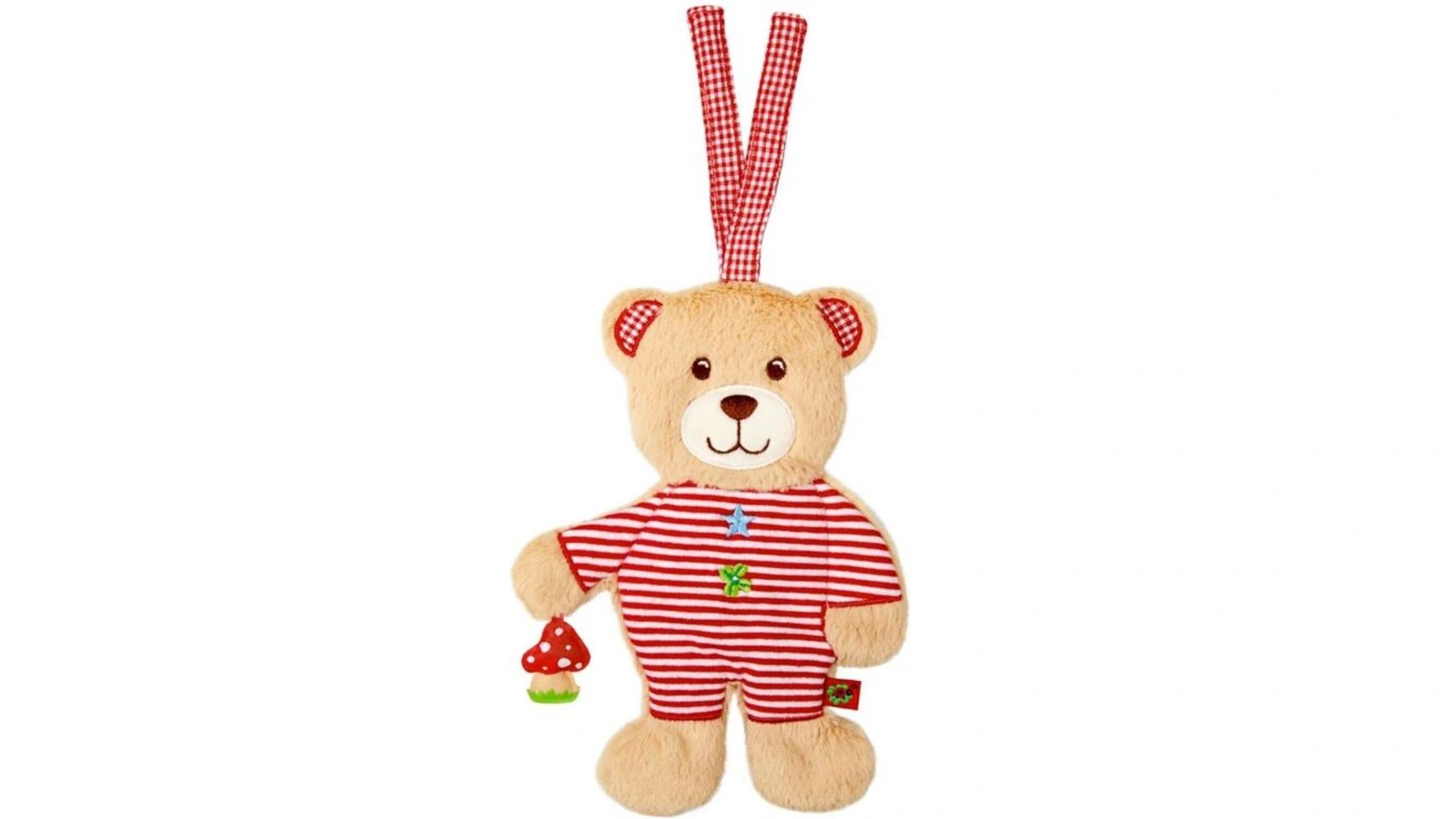 

Die Spiegelburg хрустящая ткань Teddy BabyGlück