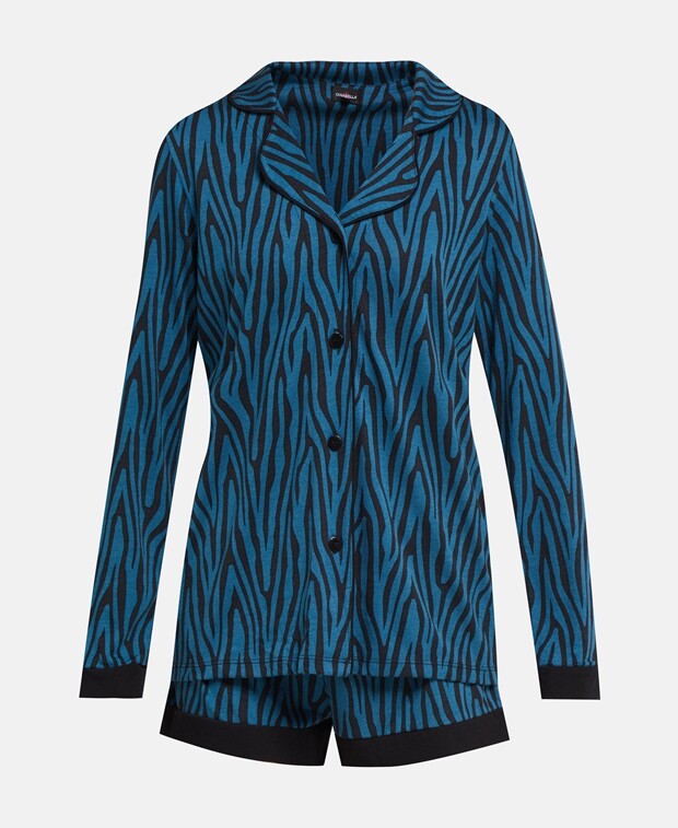 

Пижама Cosabella, цвет Slate Blue