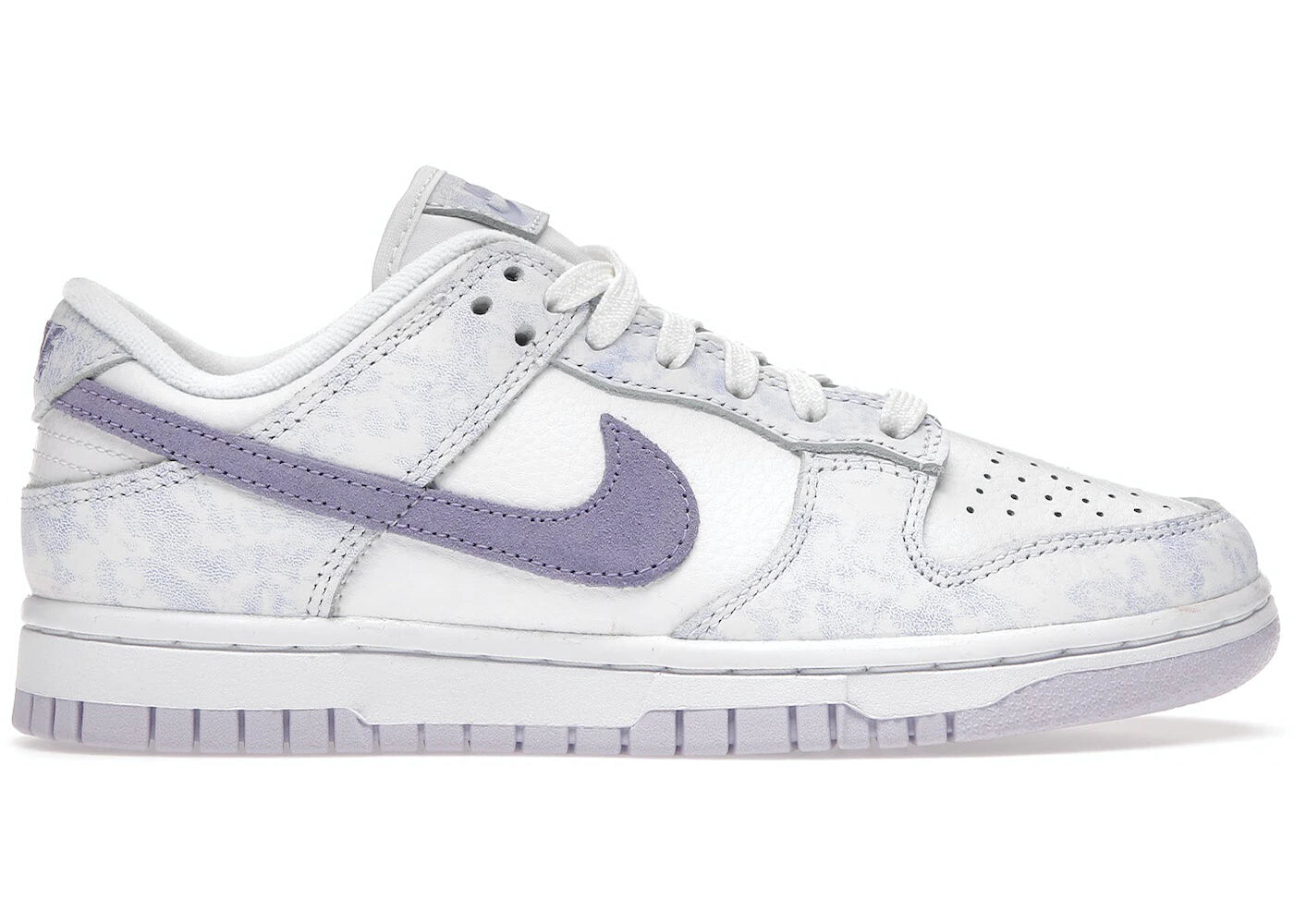 

Кроссовки женские Nike Dunk Low Purple Pulse