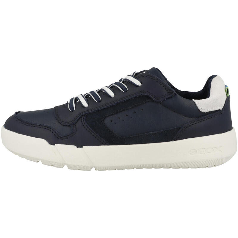

Кроссовки низкие J Hyroo B. A мальчики GEOX, цвет blau