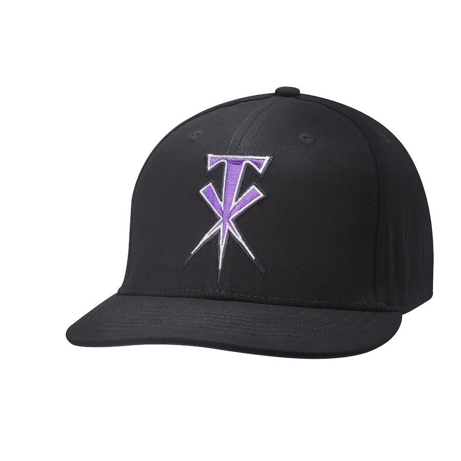 

Бейсболка WWE Authentic The Undertaker, черный