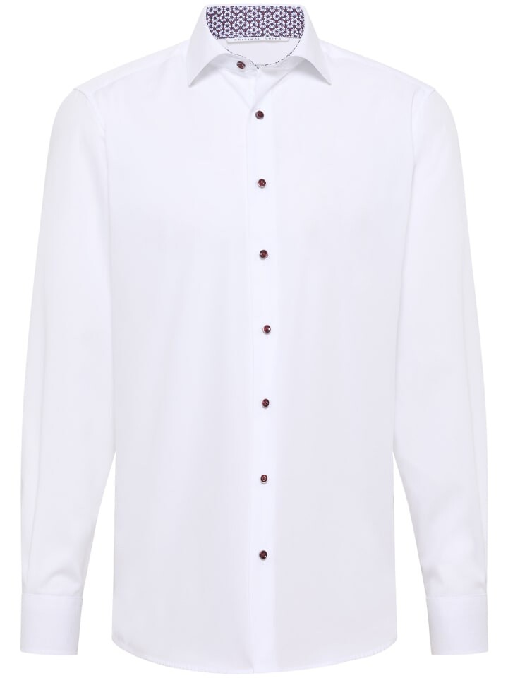 

Рубашка Eterna COMFORT FIT, белый