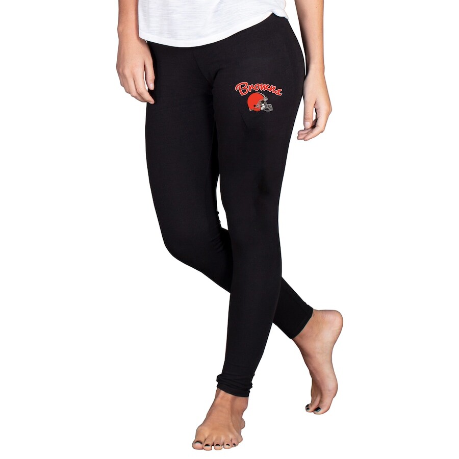 

Леггинсы Concepts Sport Cleveland Browns, черный