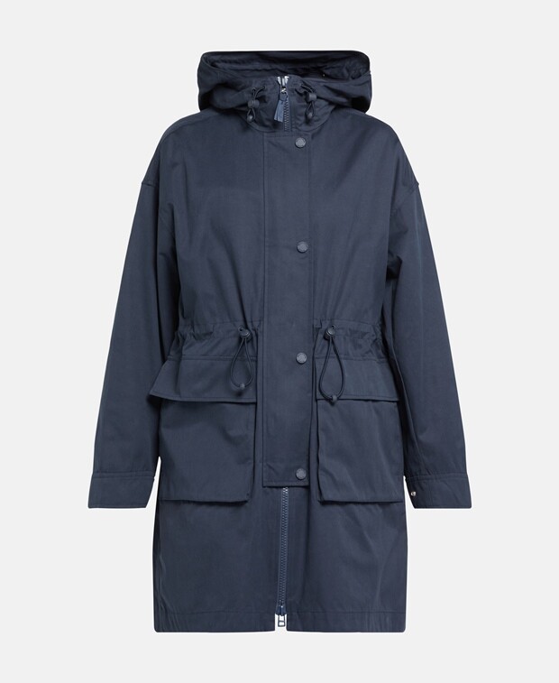 

Межсезонное пальто Marc O'Polo Denim, бензин