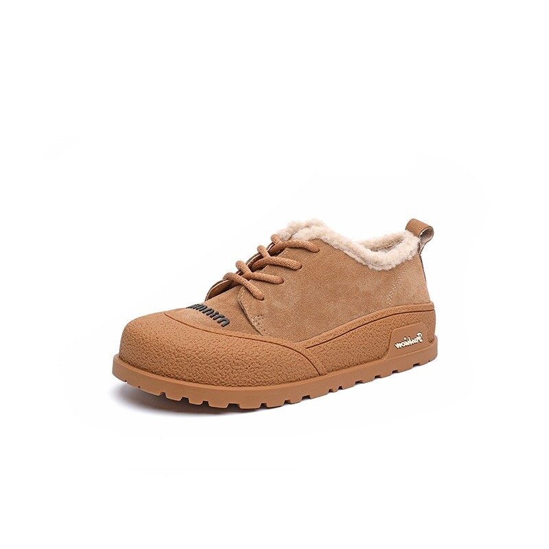 

Зимние ботинки женские Moon Buds, цвет Velvet khaki 23T