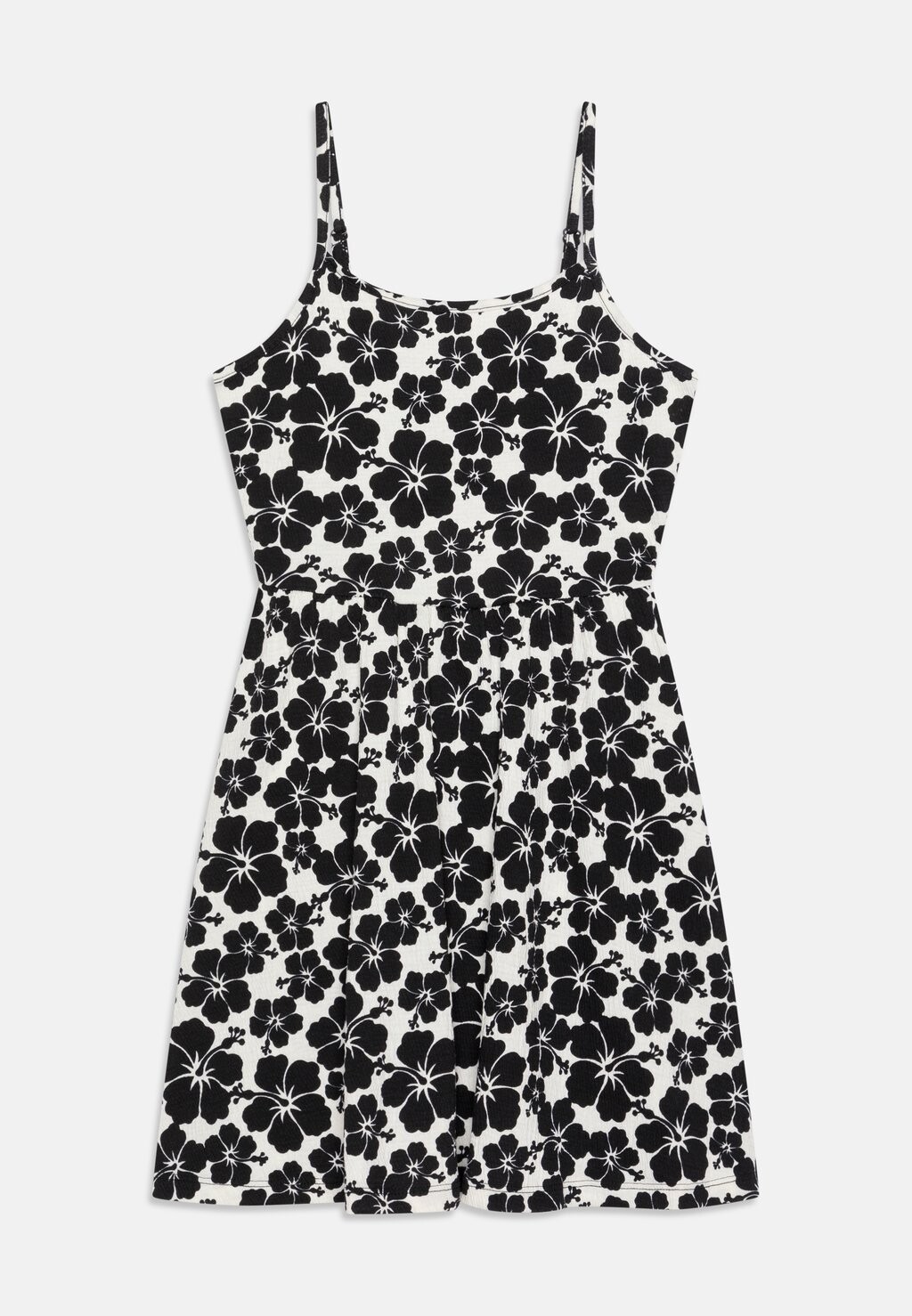 

Дневное платье DRESS CRINCLE Lindex, цвет black