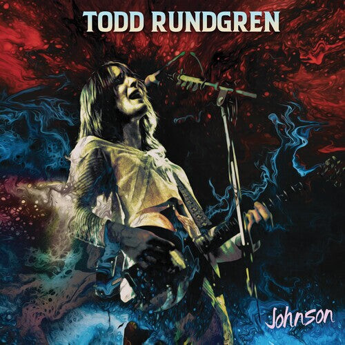 

Виниловая пластинка Rundgren, Todd: Johnson (Pink)