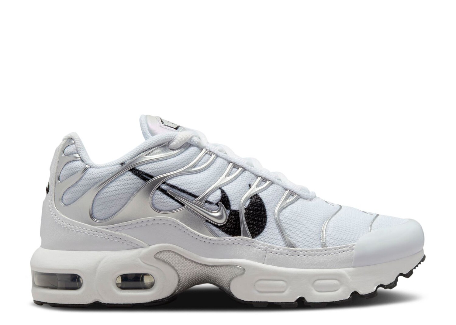 

Кроссовки Nike Air Max Plus Ps 'Multi-Swoosh', белый
