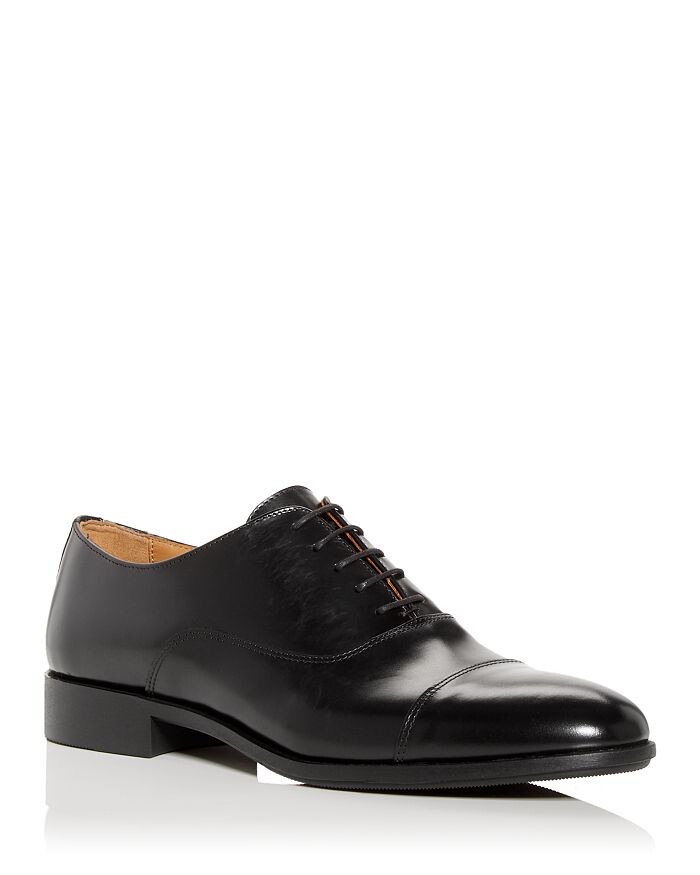 

Мужские оксфорды Eastside Cap Toe — 100% эксклюзив BOSS