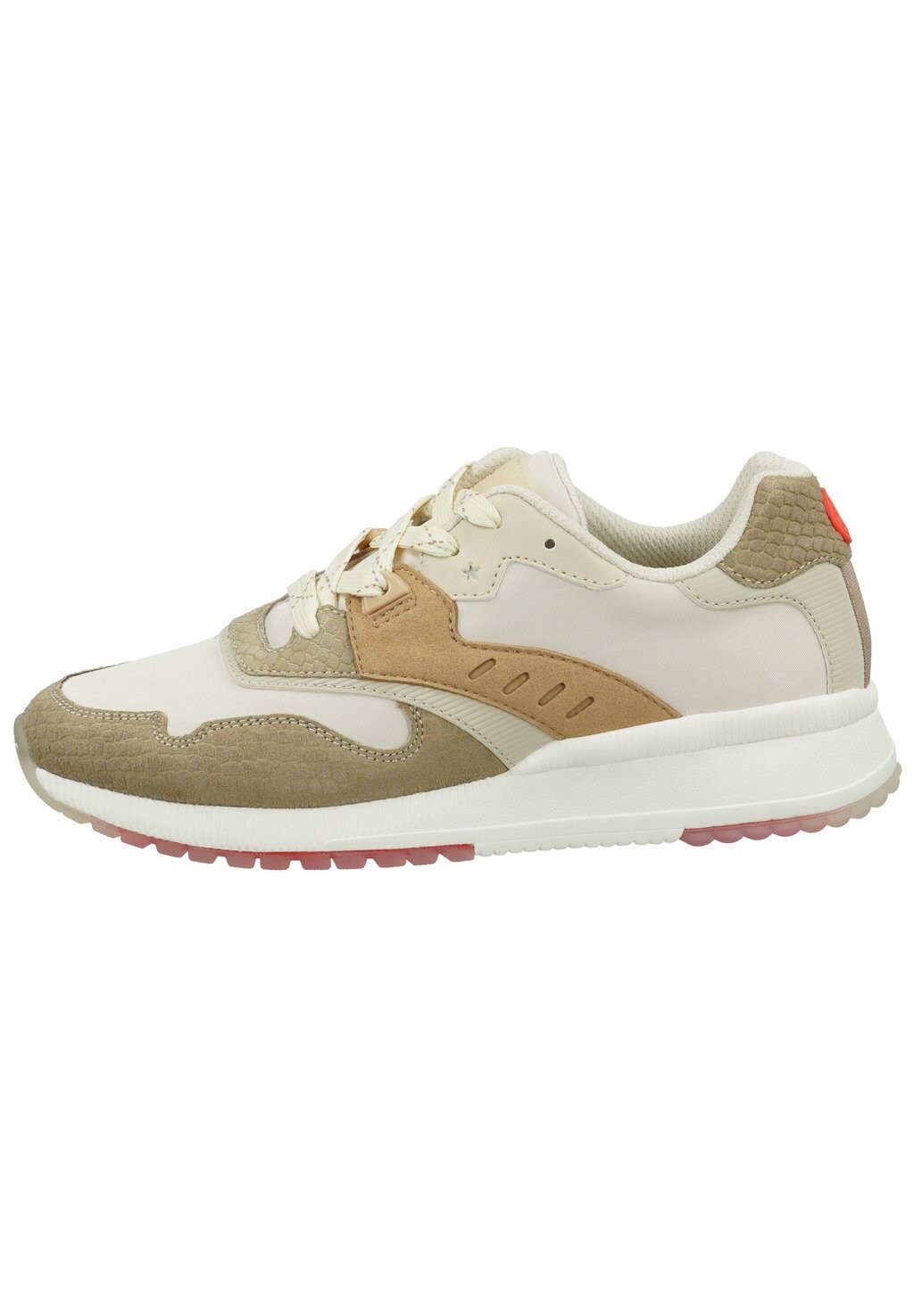 

Кроссовки низкие VIVI Scotch & Soda, цвет taupe