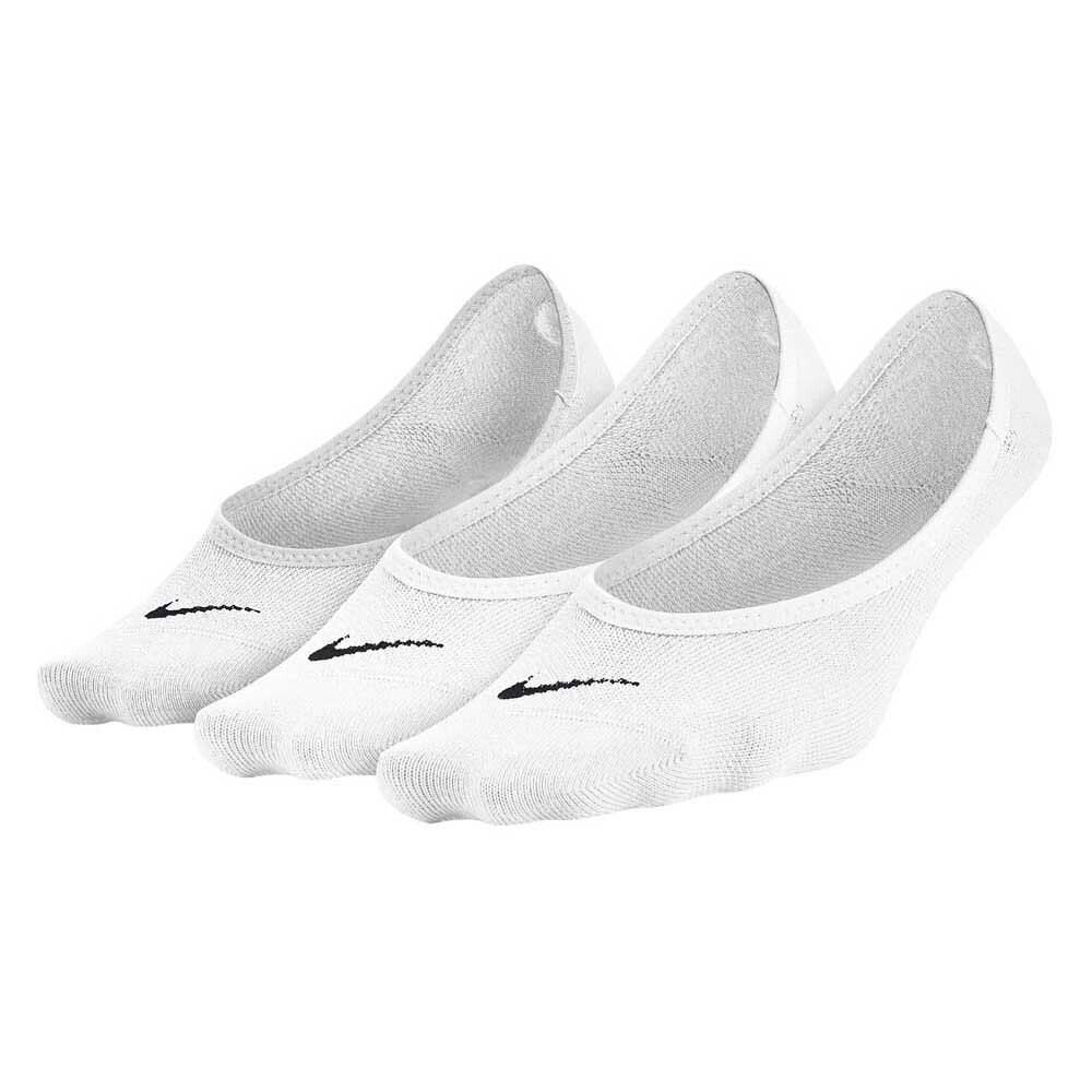 

Носки Nike Everyday Lightweight No Show 3 шт, белый