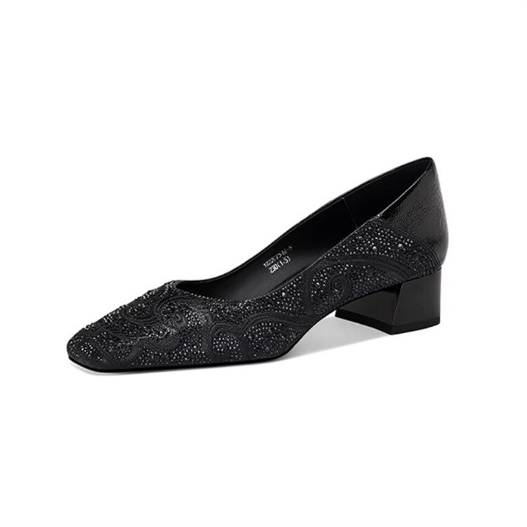 

Туфли женские повседневные Women's Casual Shoes Women's Jessica Sophia, черный