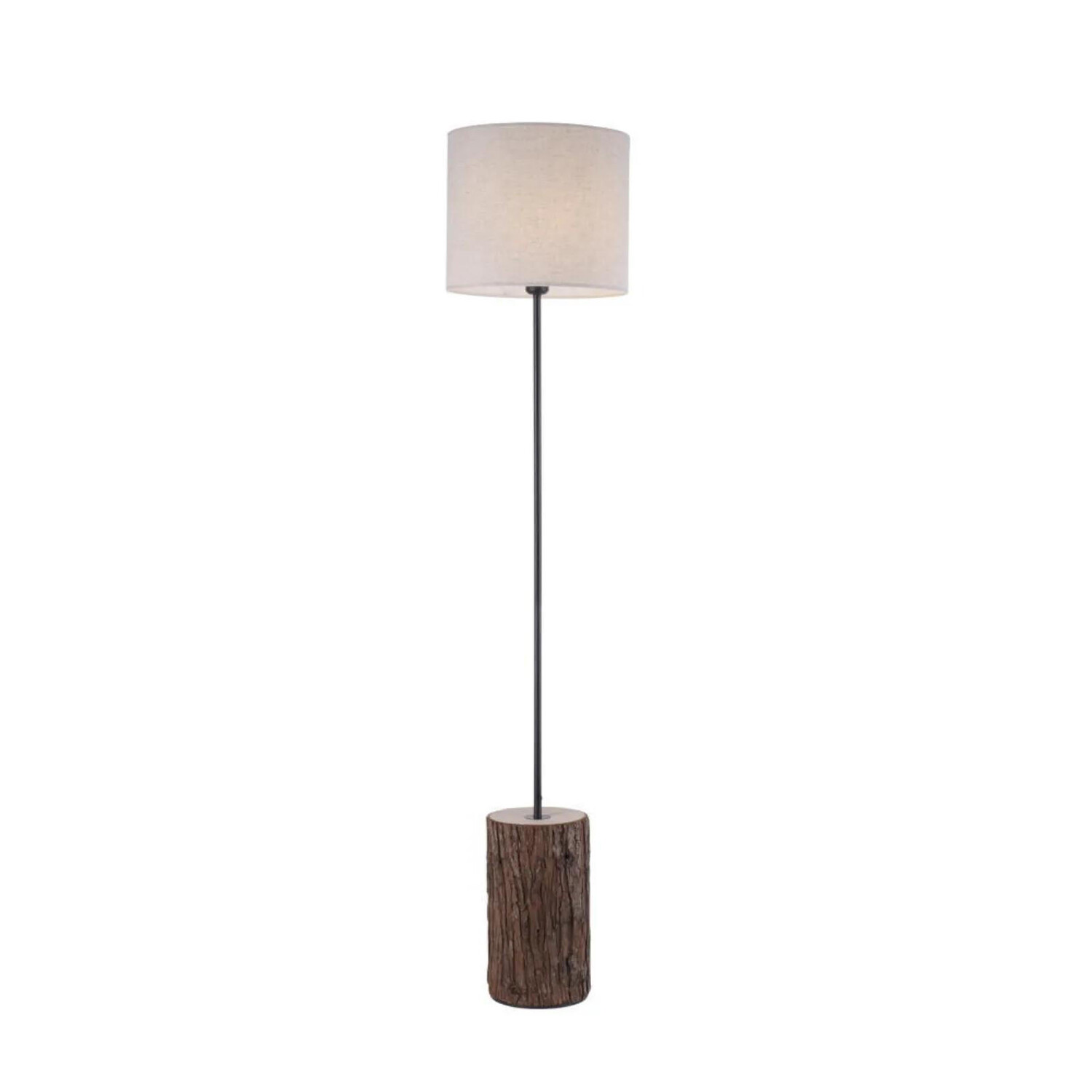 

Торшер click-licht, 17,5x17,5x165 см, темно-коричневый