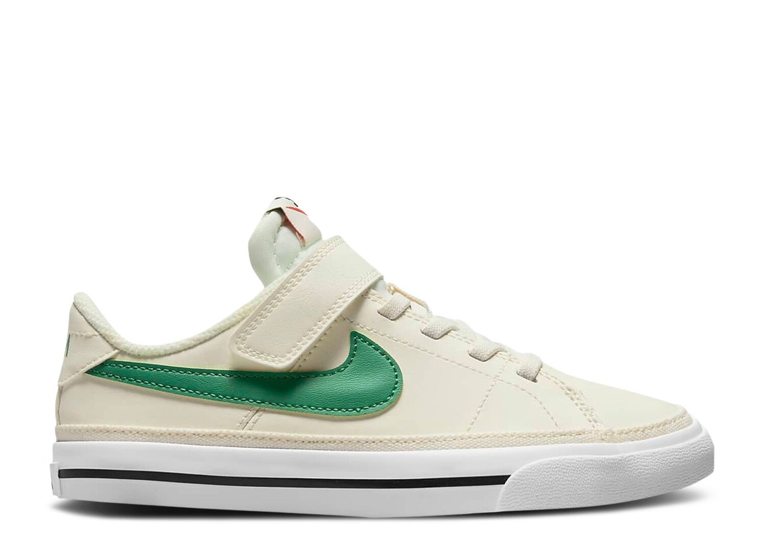 

Кроссовки Nike Court Legacy Ps 'Sail Green Noise', кремовый