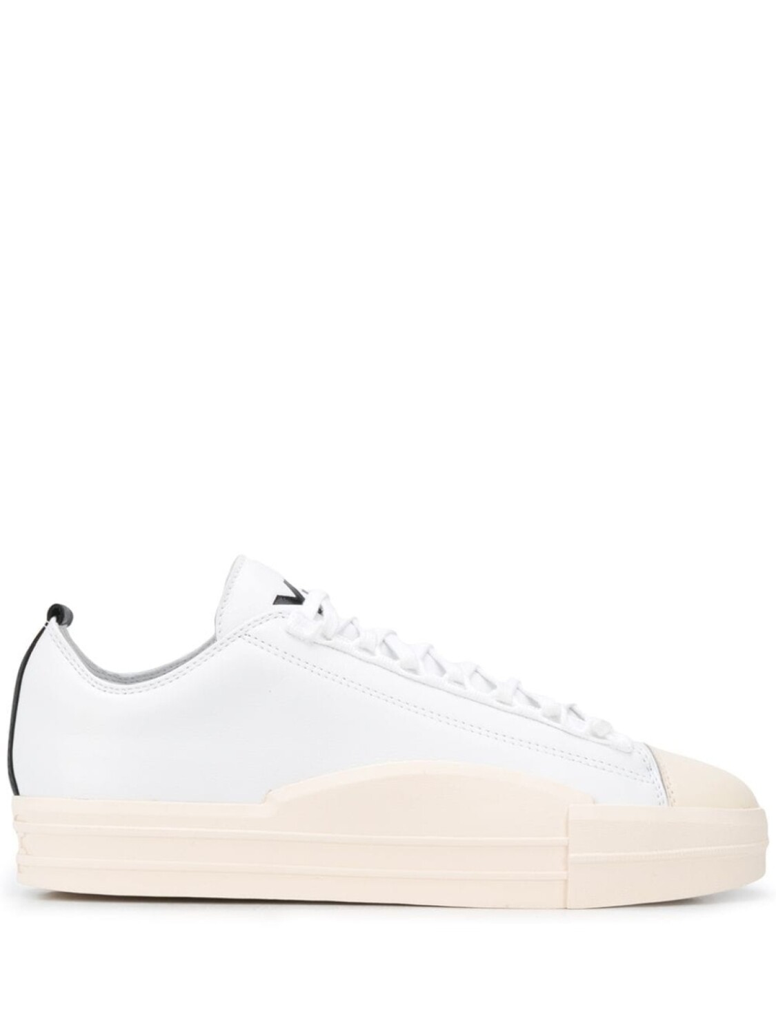 

Y-3 кроссовки Yuben, белый
