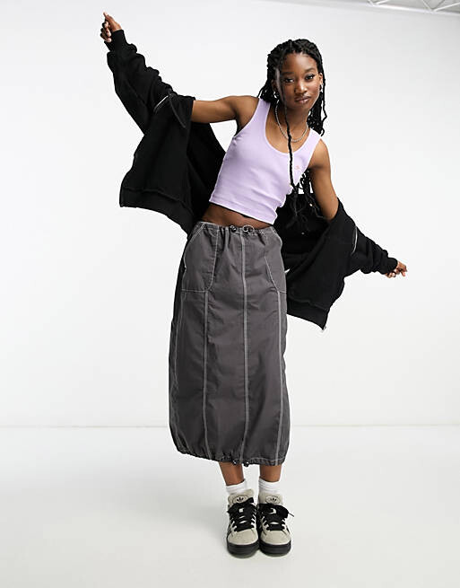 

Розовый кленовый жилет Dickies