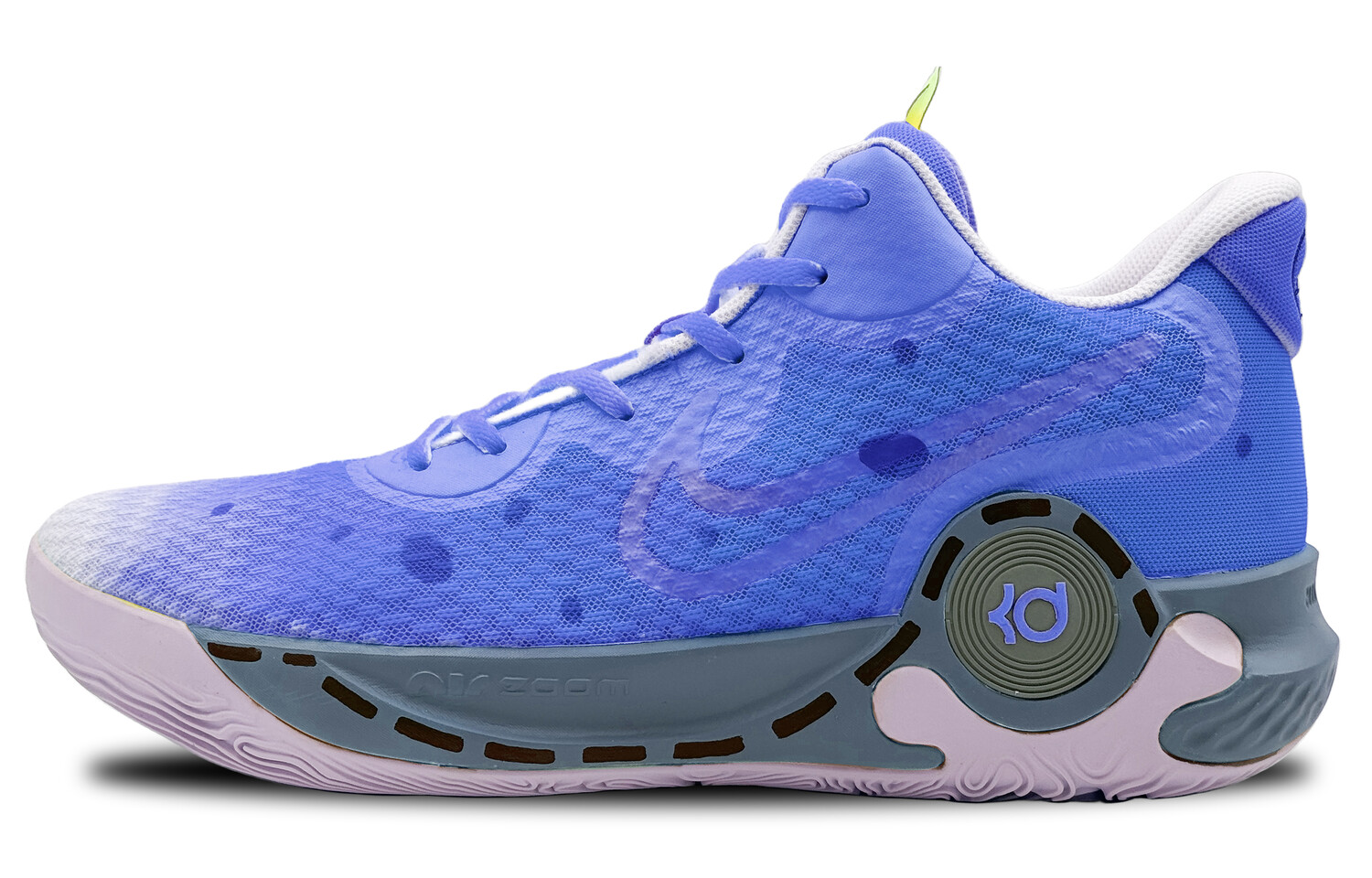 

Винтажные баскетбольные кроссовки Nike KD Trey 5 IX унисекс, Lilac