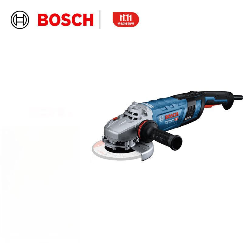 Угловая шлифовальная машина Bosch GWS 30-180, 2800W