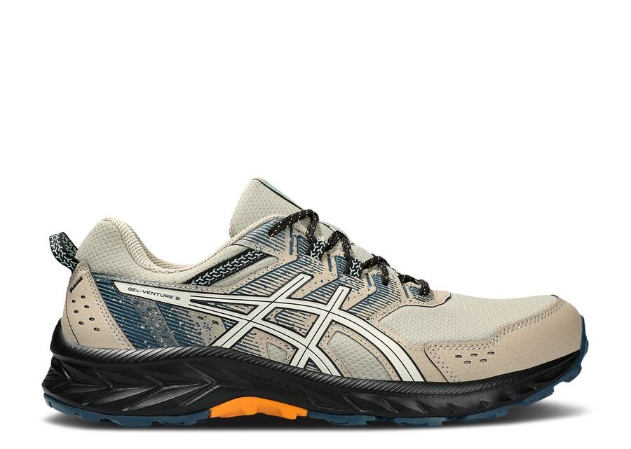 

Кроссовки ASICS Gel Venture 9 Extra Wide, цвет Feather Grey Birch