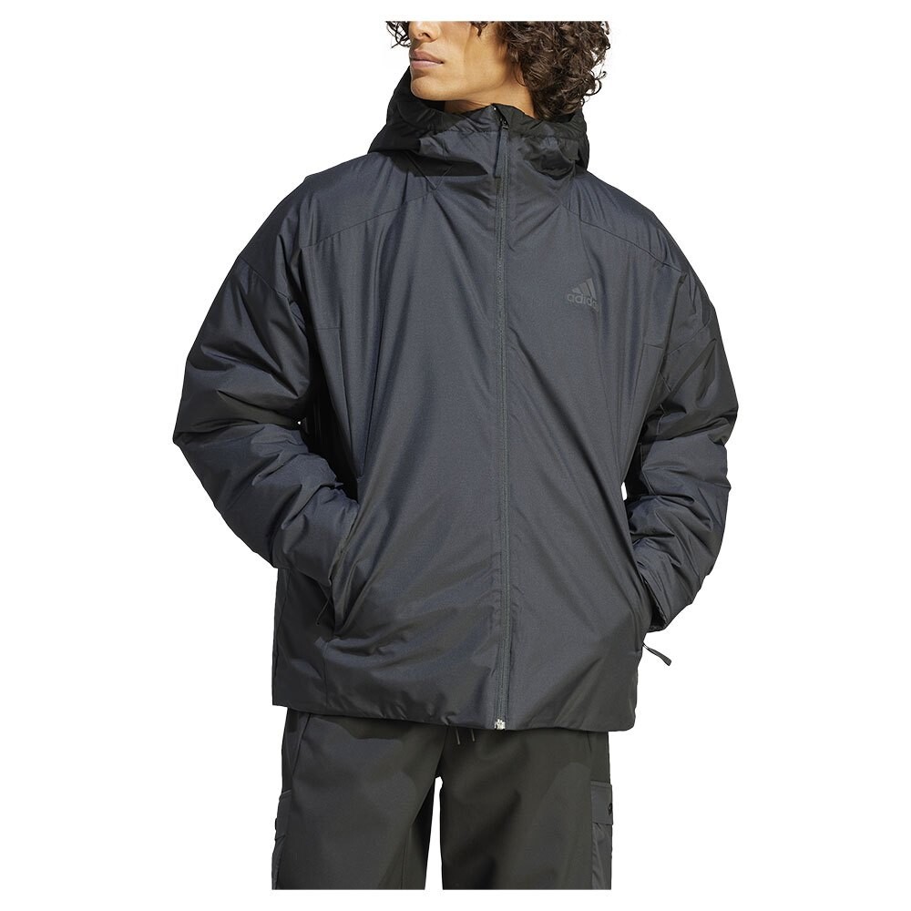 

Куртка adidas Traveer Ins, серый