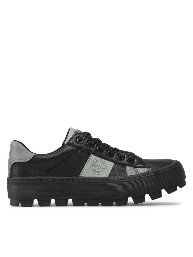 

Кроссовки Big Star Shoes, черный