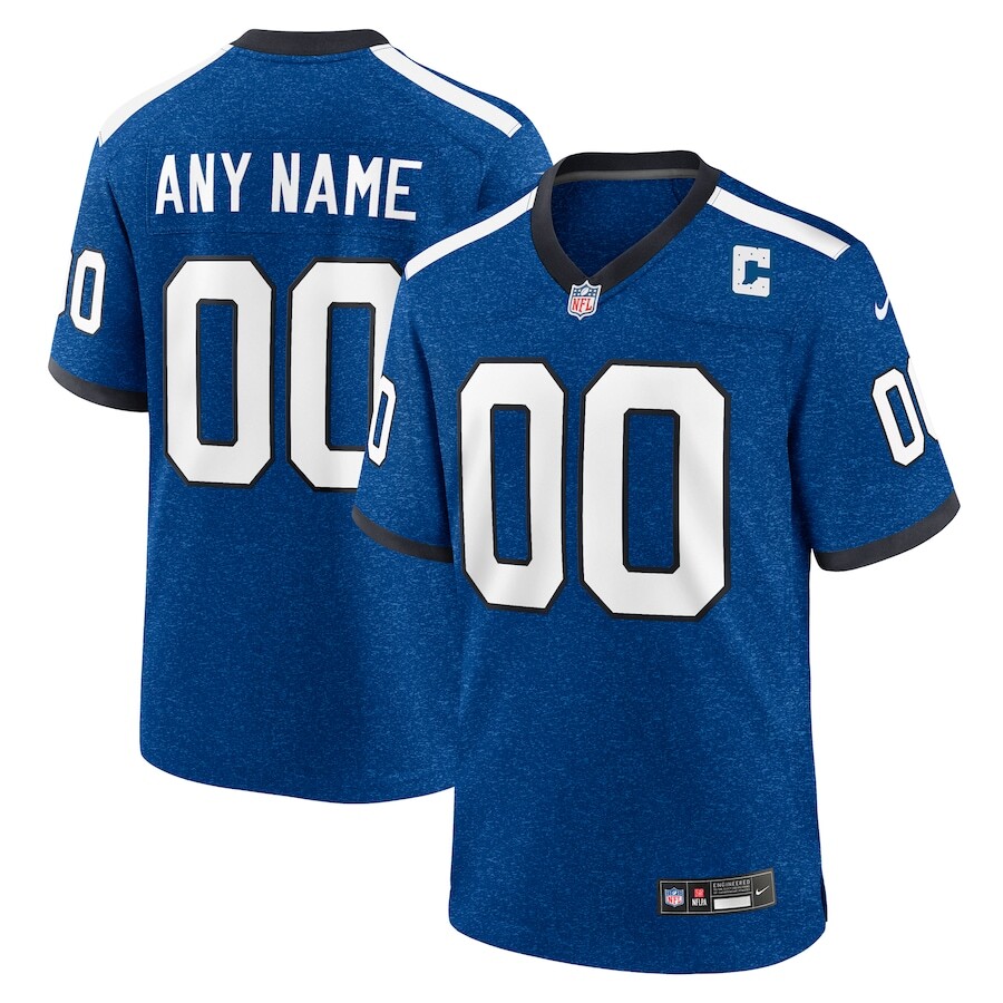 

Джерси Nike Indianapolis Colts, синий
