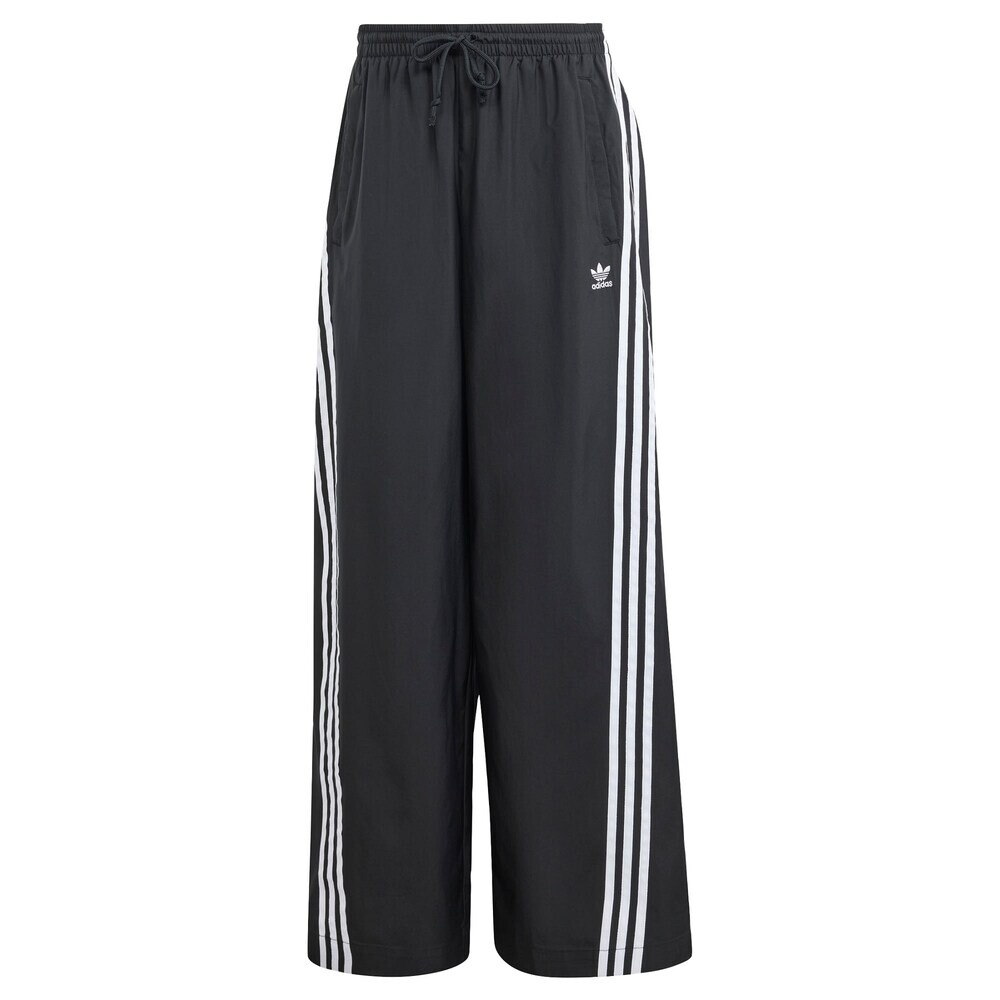 

Брюки для тренировок свободного кроя ADIDAS ORIGINALS, черный