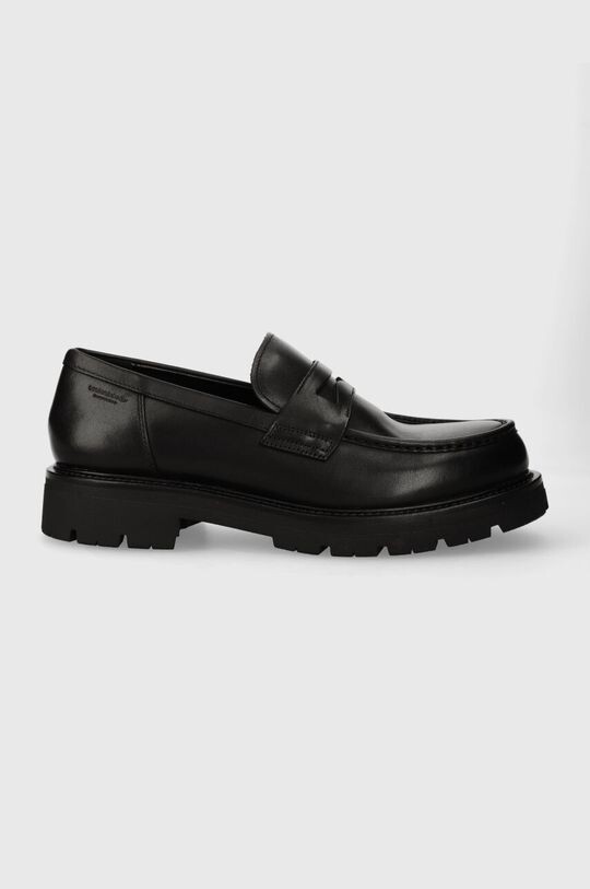 

Кожаные мокасины CAMERON Vagabond Shoemakers, черный