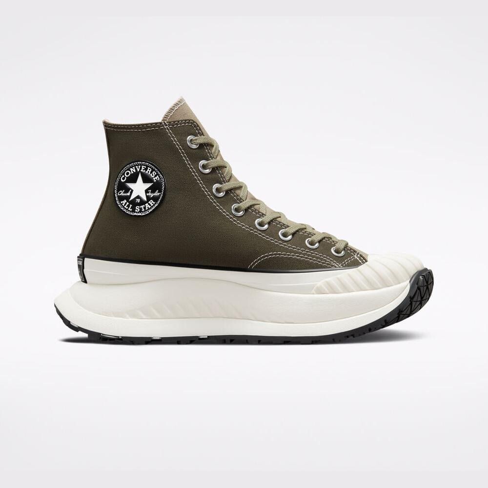 

Кроссовки Converse Chuck 70 AT-CX, коричневый