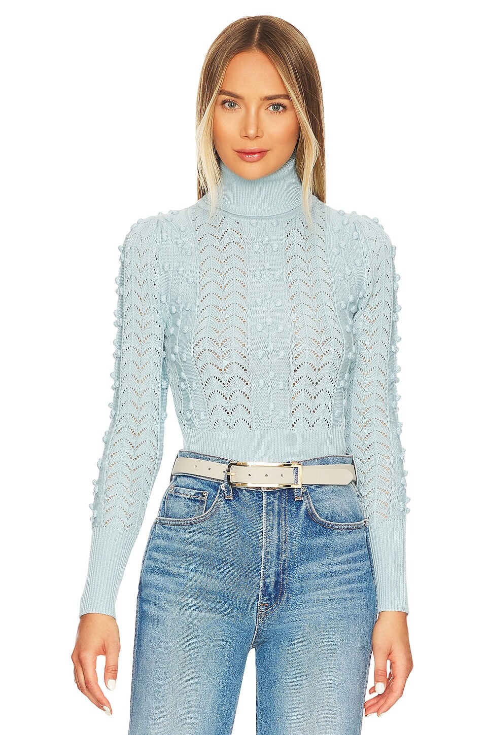 

Свитер Tularosa Achilles, цвет Light Blue