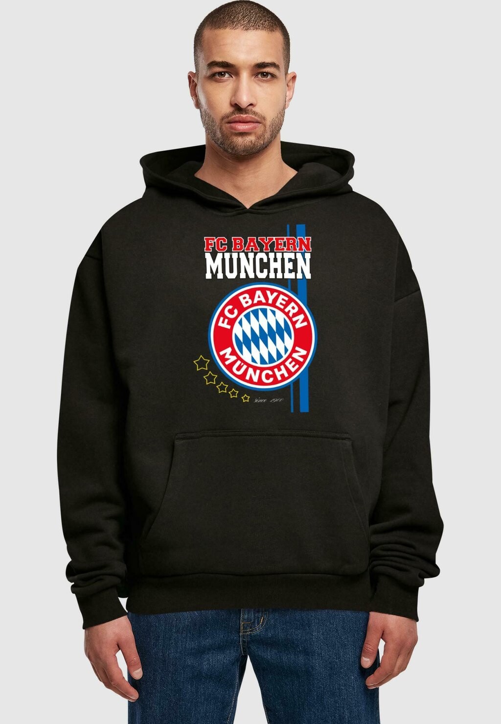 

Команда 1 Ultra Heavy FC Bayern München, черный