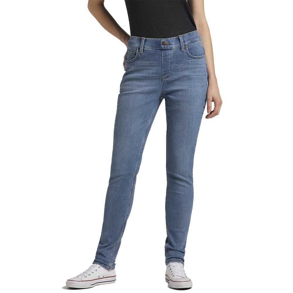 

Джинсы Lee Comfort Skinny, синий