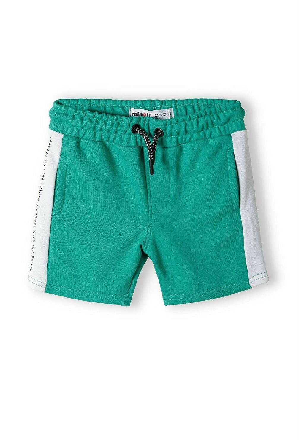 

Шорты ELASTICATED WAIST MINOTI, цвет green