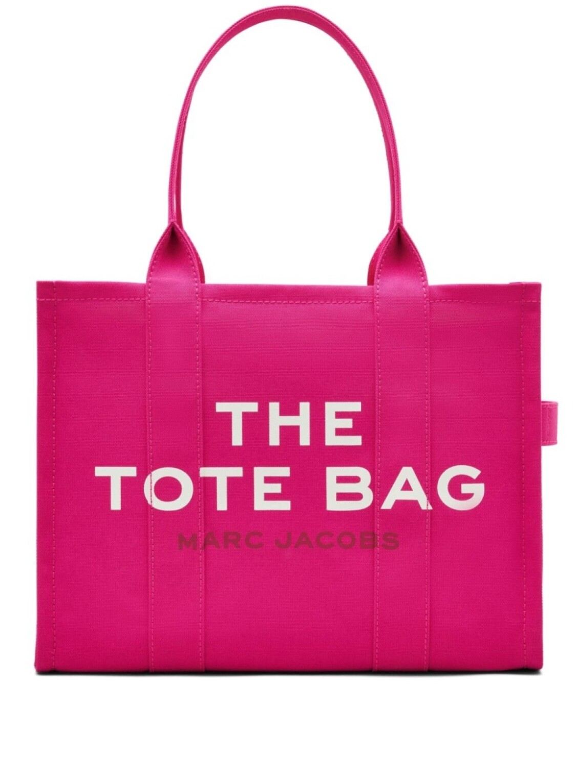 

Marc Jacobs сумка-тоут The Large, розовый