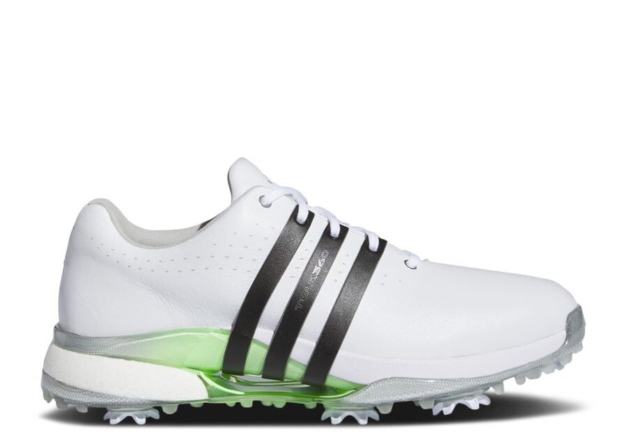 

Кроссовки adidas Wmns Tour 360 24 Golf 'White Green Spark', белый