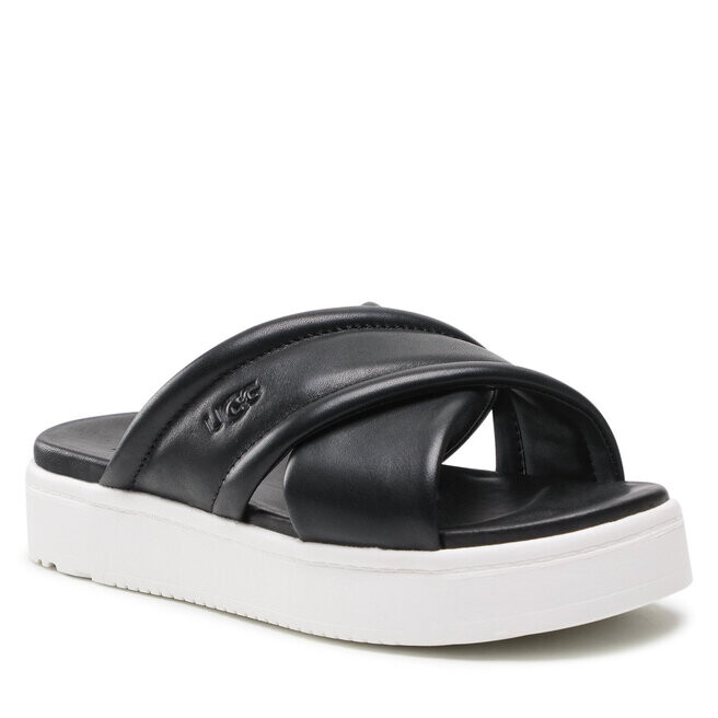 

Шлепанцы Ugg WZayne Crossband, черный