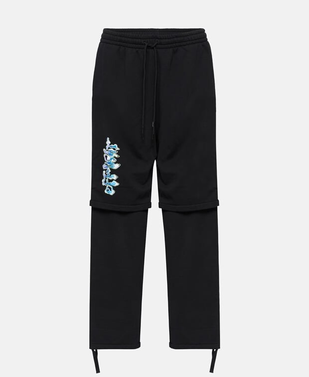 

Спортивные штаны Off-White, черный